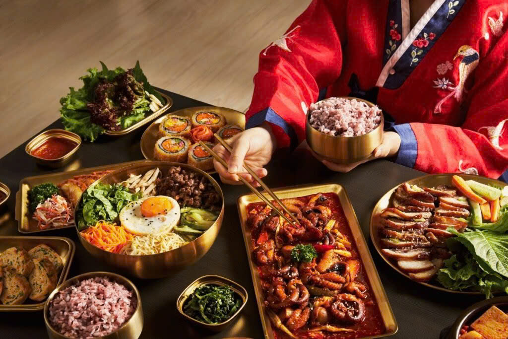 Văn hóa ăn trưa của người Hàn Quốc – Khi bữa ăn là khoảng nghỉ cân bằng trong ngày