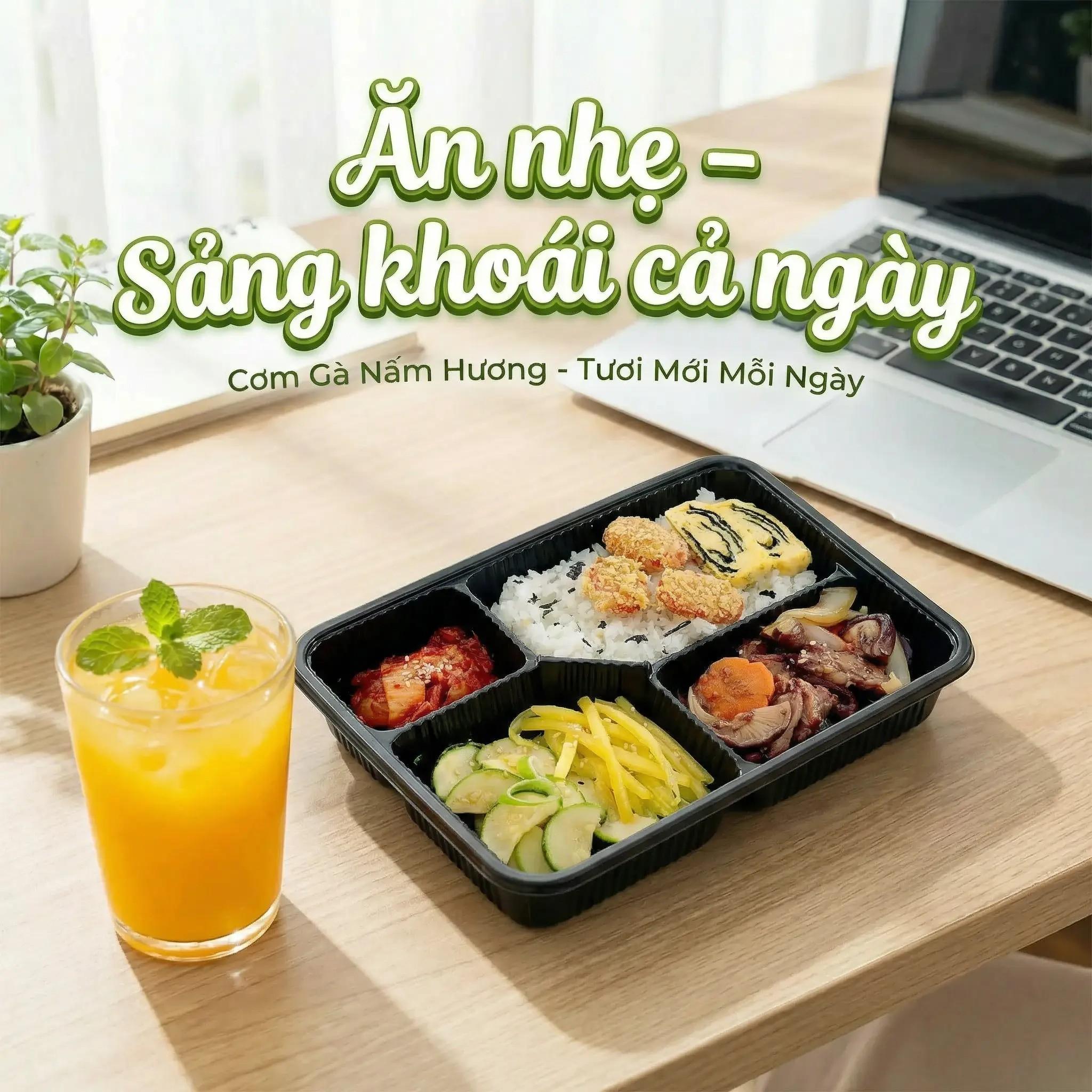 ĂN TRƯA CŨNG CẦN CÓ “GU” – GIẢI MÃ Ý NGHĨA NHỮNG TÊN GỌI ĐỘC ĐÁO TẠI AN TÍN LUNCH BOX